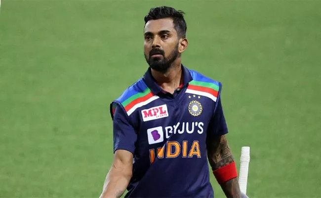 Want to win a World Cup one or two or three Says KL Rahul - Sakshi