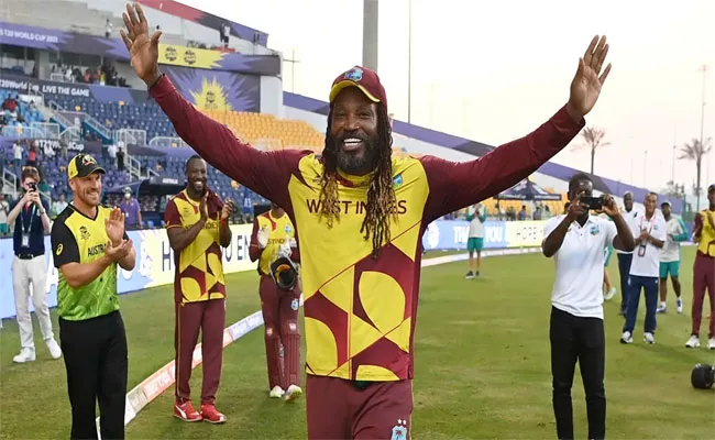 T20 World Cup 2021: Chris Gayle Reveals That He Hasnt Retired Yet - Sakshi