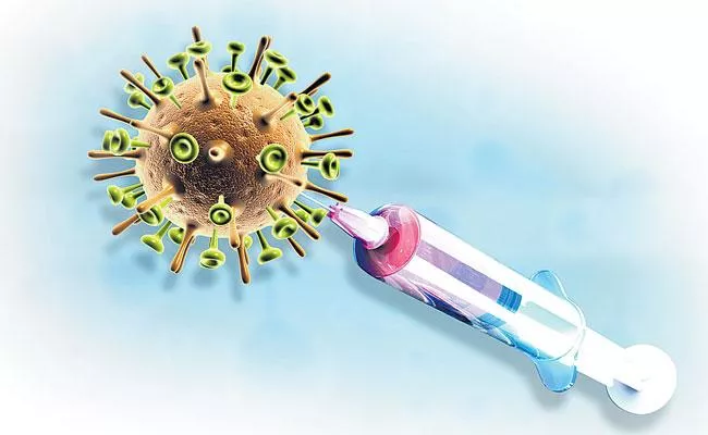 Anil Kumar Singhal Mandate On Corona Vaccination - Sakshi