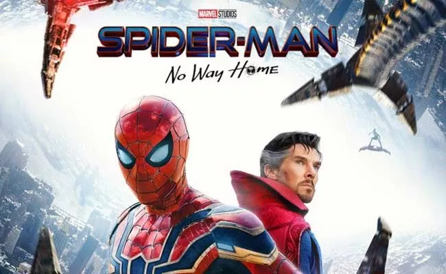 Spider Man No Way Home release NFTs Offer To Early Ticket Buyers - Sakshi