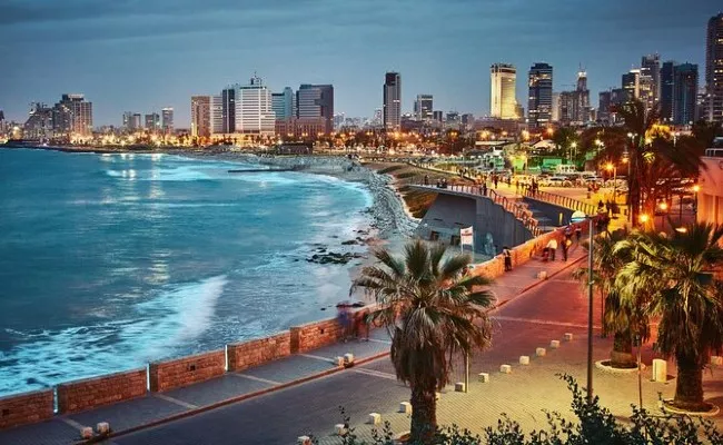Tel Aviv is Most Expensive City in The World - Sakshi