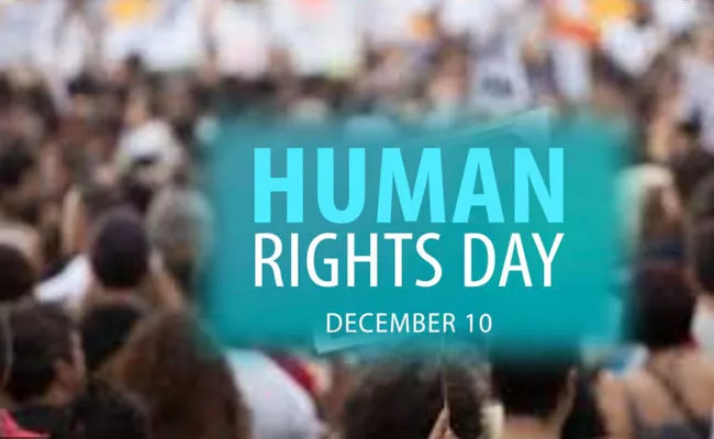 Human Rights Day 2021: Date, Theme, Significance, Full Details in Telugu - Sakshi