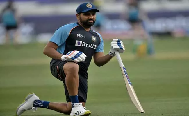 Rohit Sharma 10 Year Old Tweet Viral After Appoint As India ODI Captain - Sakshi