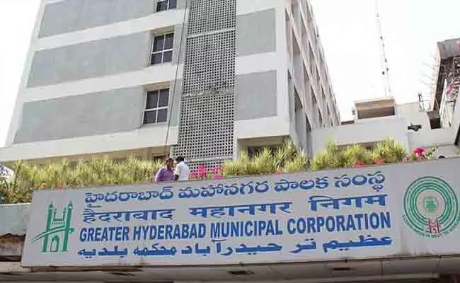 Internal Politics And Deputation Allegations On GHMC In Hyderabad - Sakshi