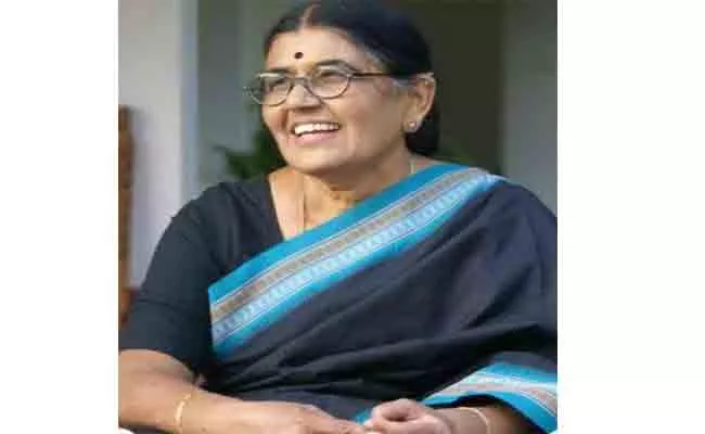 Karnataka: Rajeshwari Wife Of Poet Poornachandra Tejaswi Passes Away - Sakshi