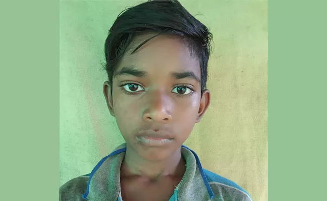 Boy Deceased After Consuming Poison Warangal - Sakshi
