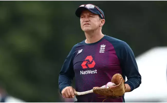 Andy Flower Appointed Head Coach Of IPLs Lucknow Franchise - Sakshi