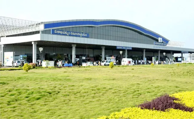 International Flights Will Resume From Visakhapatnam On Dec 29 Onwards - Sakshi