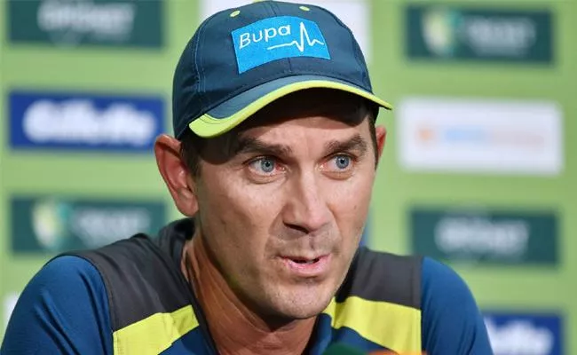Justin Langer: I Love My Job Wishes To Continue Tenure Across 3 Formats - Sakshi