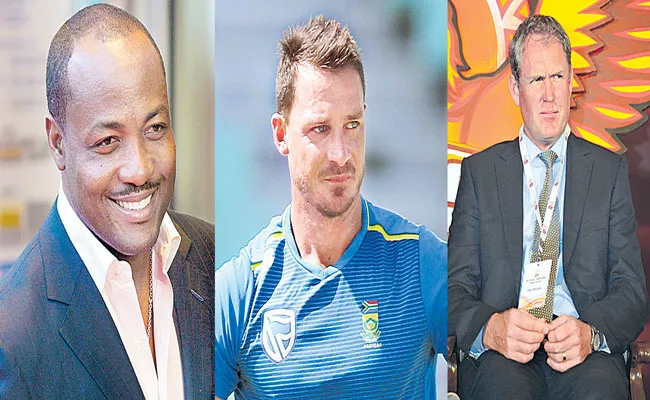 SRH appoints Lara, Steyn as batting, bowling coaches a head of IPL 2022 - Sakshi