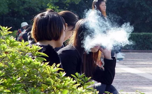 Smoking in Public Places Makes People Around Them Sick Kurnool - Sakshi