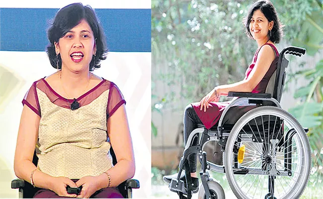 Multiple Sclerosis did not deter this woman from fulfilling her passions and dreams - Sakshi