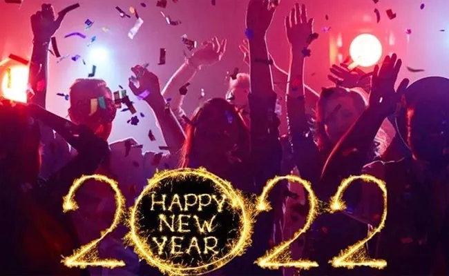 New Year 2022 Perfect Ideas To Celebrate The Last Day Of The Year - sakshi - Sakshi