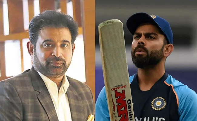 Chetan Sharma Says Everyone In BCCI Asked Kohli To Stay T20I Captain - Sakshi