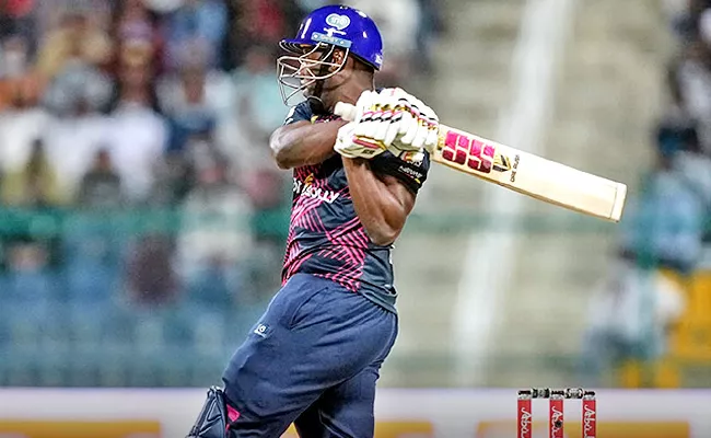 Andre Russell helps Deccan Gladiators crowned champions of Abu Dhabi T10 Season 5 - Sakshi