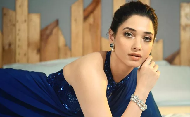 Indian 2 Movie Team Approach Tamannaah For Doing Heroine Role - Sakshi