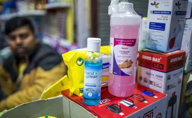 Corona Virus India Personal Hygiene Market Fall Down In 2021 - Sakshi
