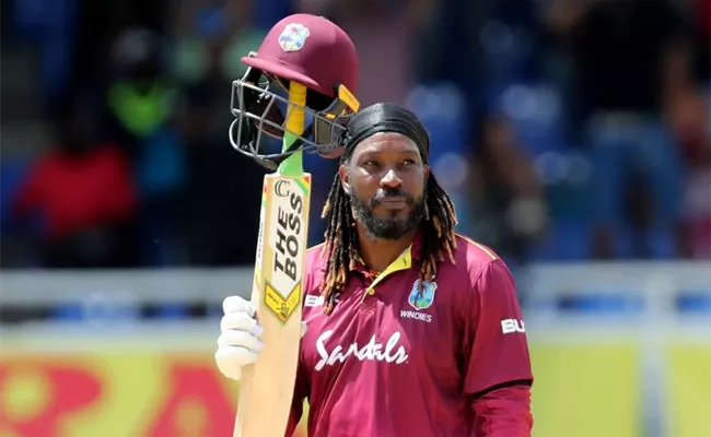No Home Farewell For Chris Gayle, As CWI Left Him Out Of West Indies Squad For Ireland, England Series - Sakshi