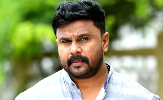 Non Bailable Case Registered Against Actor Dileep By Kerala Police - Sakshi