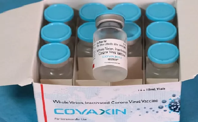 Covid Vaccine Vials Stolen From Hyderabads Jambagh PHC - Sakshi