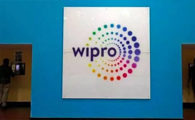 Wipro Q3 Results: Standalone PAT Falls 9 Yoy To Rs 2420 Cr Revenue Up 21 - Sakshi