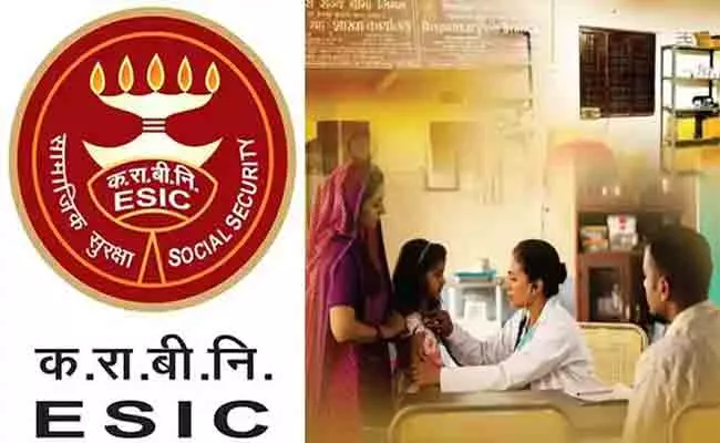 ESIC Decided To Maintain Health Profile Every Worker Covered Under ESI - Sakshi