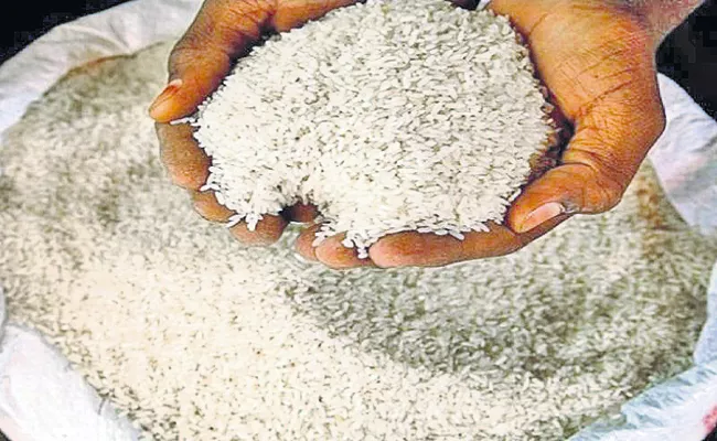 AP Civil Supplies Department revolutionary changes through Rice Age Test - Sakshi