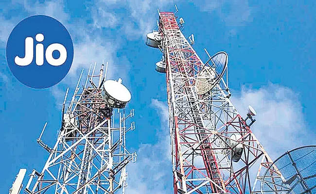 Reliance Jio pays Rs 30791 crore to DoT for spectrum - Sakshi