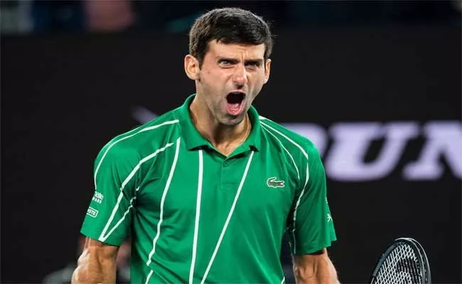 Australian Open 2022: Djokovic To Sue Australian Govt For Rs 32 Crores - Sakshi