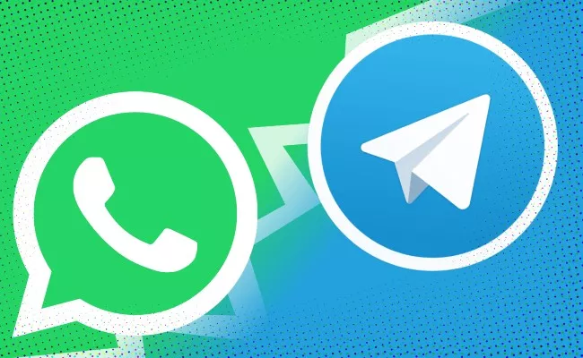 Do Not Use WhatsApp, Telegram For This Purpose, Officials Told By Govt - Sakshi