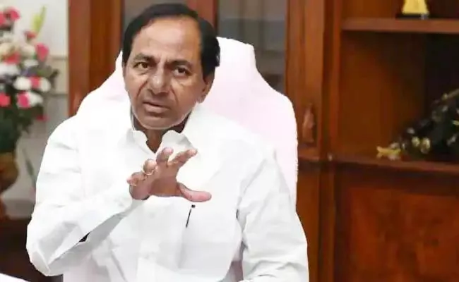 CM KCR Opposes Changes To IAS Rules Letter To PM Modi - Sakshi