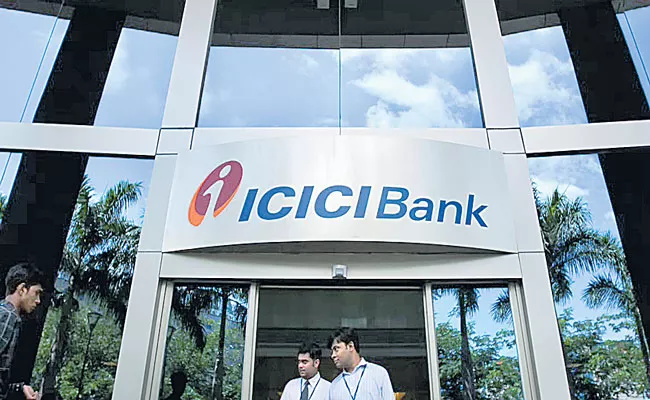 ICICI Bank Q3 consolidated profit jumps nearly 19percent on NII growth - Sakshi