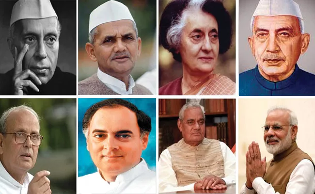 14 of Indian Prime Ministers 9 From Uttar Pradesh - Sakshi