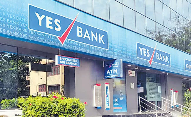Yes Bank Q3 profit zooms 80percent as provisions decline - Sakshi
