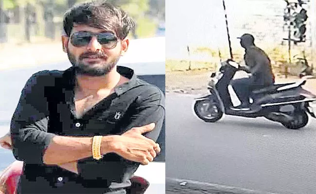 Chain Snatcher Umesh Khatik Arrested by Ahmedabad Police: Latest Updates - Sakshi