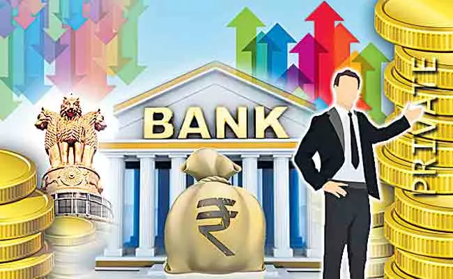 Government Banks Privatization Guest Column By Satish Singh - Sakshi