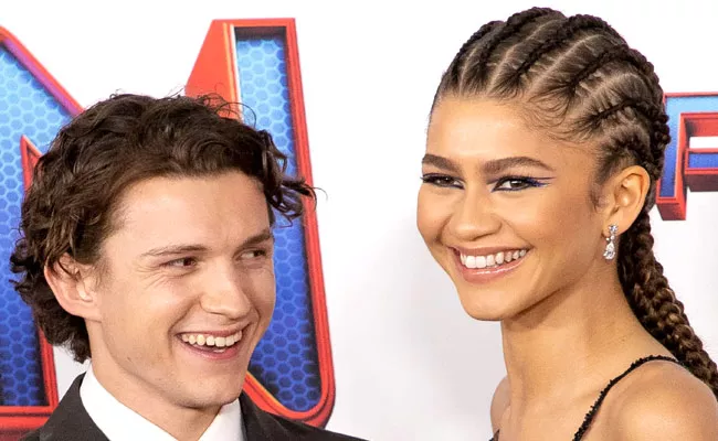 Tom Holland and Zendaya Buy New House in South West London - Sakshi