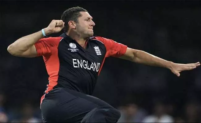 England All Rounder Tim Bresnan Announces Retirement From All Formats Of Cricket - Sakshi