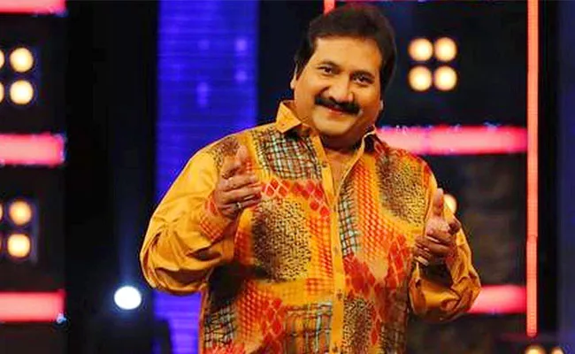 Singer Mano Turns Actor With Telugu Serial Kalyanam Kamaniyam In Zee Telugu - Sakshi