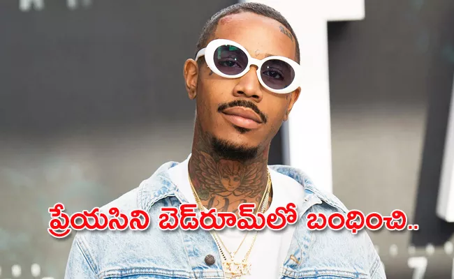 American Rapper J Stash Died After Shoots Himself And His Girlfriend - Sakshi