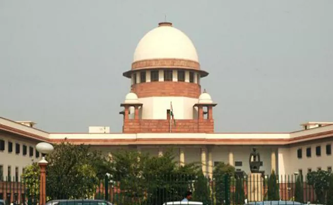 Children of Man Declared Pakistani and Languishing in Detention Centre Move SC for His Release - Sakshi