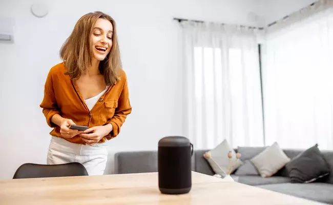 Indians Asked Amazon Alexa 11k Questions Daily Related To Covid-19  - Sakshi