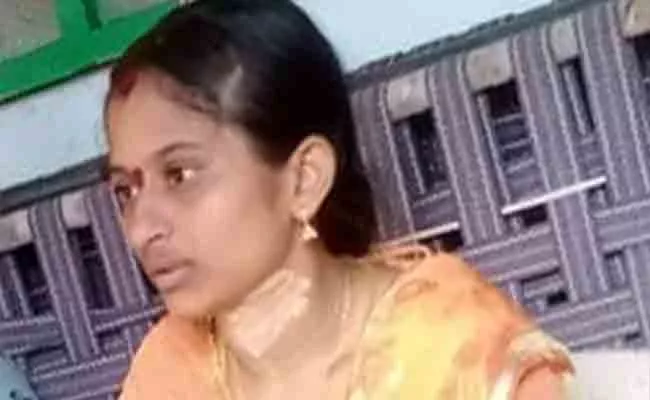 Married Woman Committed Suicide With Dowry Harassment in Pedana - Sakshi