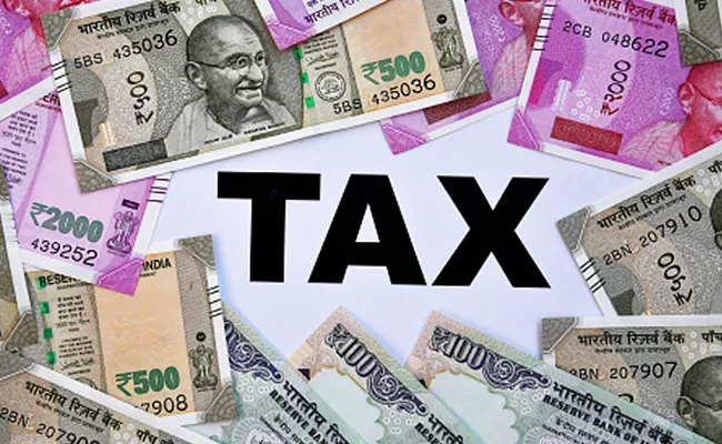 After Three Years Direct tax collections exceed Budget estimates in India - Sakshi
