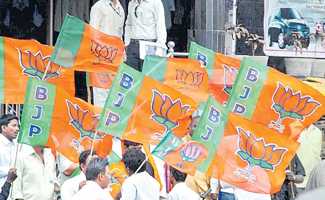 Hyderabad: Bjp Party Plans Mission Telangana To Win Assembly Election - Sakshi