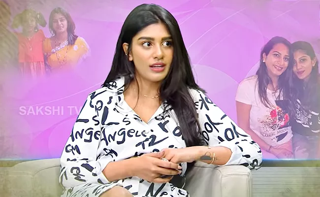 Surekha Vani Daughter Supritha Latest Exclusive Interview, Know Interesting Facts - Sakshi