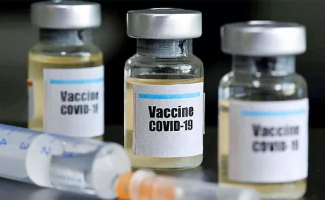 Coronavirus: SII seeks permission from DCGI Phase 3 study Covovax - Sakshi