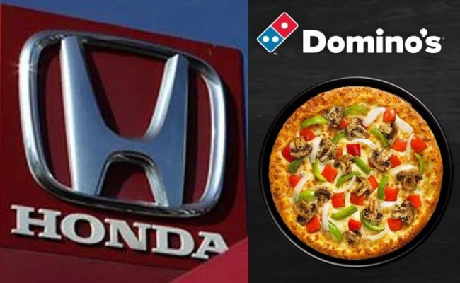 Dominos, Honda Apologise for hurting sentiments of Indians - Sakshi