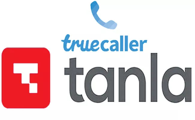 Tanla, Truecaller tie-up for business messages - Sakshi