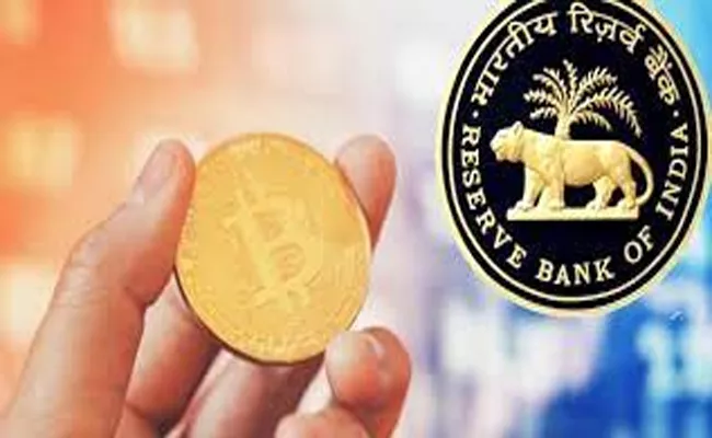 Proposed digital currency by RBI to speed up transactions - Sakshi